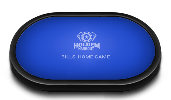 Social poker at HoldemHangout.com